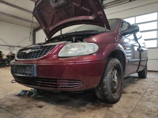 bontott CHRYSLER GRAND VOYAGER Jobb A Oszlop Burkolat