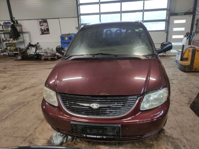 bontott CHRYSLER GRAND VOYAGER Jobb első Ajtó Díszléc