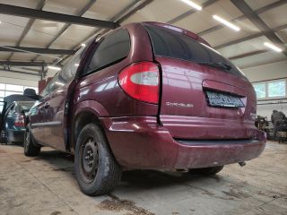 bontott CHRYSLER GRAND VOYAGER Jobb első Ajtó Díszléc