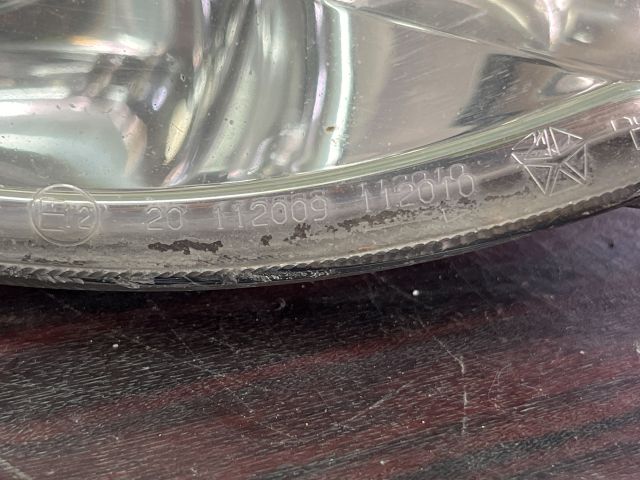 bontott CHRYSLER GRAND VOYAGER Jobb Fényszóró