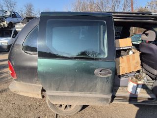 bontott CHRYSLER GRAND VOYAGER Jobb Fényszóró