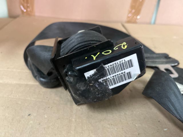 bontott CHRYSLER GRAND VOYAGER Jobb hátsó Biztonsági Öv
