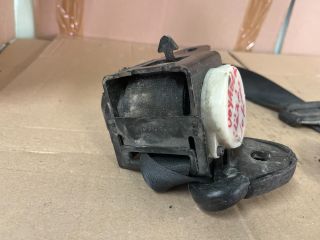 bontott CHRYSLER GRAND VOYAGER Jobb hátsó Biztonsági Öv