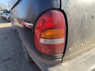 bontott CHRYSLER GRAND VOYAGER Jobb hátsó Csonkállvány Kerékaggyal