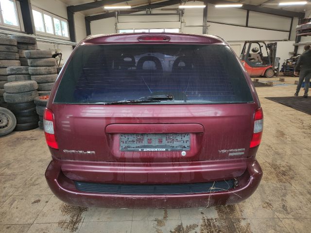 bontott CHRYSLER GRAND VOYAGER Jobb Hátsó Lámpa