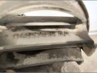 bontott CHRYSLER GRAND VOYAGER Jobb Ködlámpa Rács