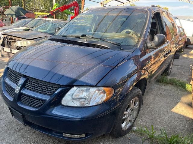 bontott CHRYSLER GRAND VOYAGER Jobb Tolóajtó (Részeivel)