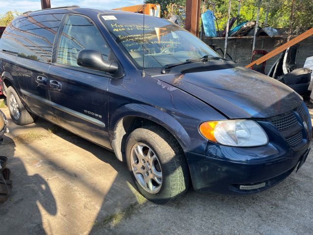 bontott CHRYSLER GRAND VOYAGER Jobb Tolóajtó (Részeivel)