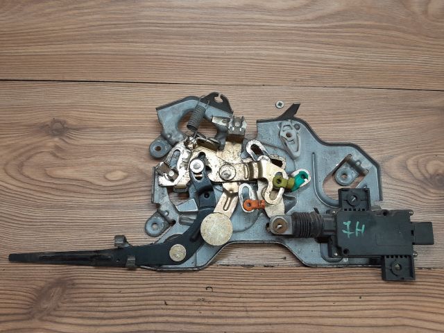 bontott CHRYSLER GRAND VOYAGER Jobb Tolóajtó Zárszerkezet