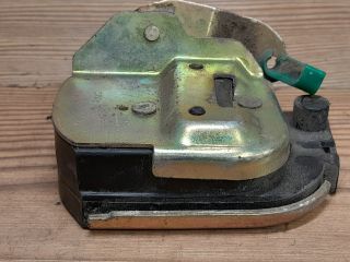 bontott CHRYSLER GRAND VOYAGER Jobb Tolóajtó Zárszerkezet