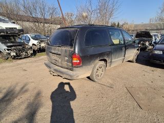 bontott CHRYSLER GRAND VOYAGER Jobb Visszapillantó Tükör (Elektromos)