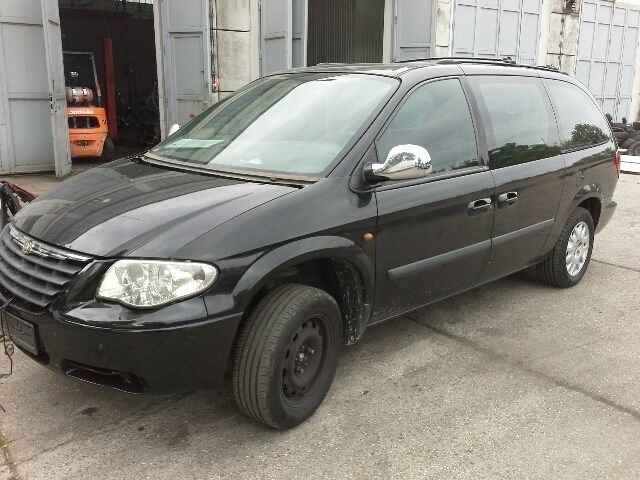 bontott CHRYSLER GRAND VOYAGER Jobb Visszapillantó Tükör (Elektromos)