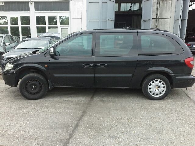 bontott CHRYSLER GRAND VOYAGER Jobb Visszapillantó Tükör (Elektromos)