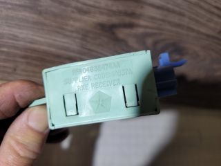 bontott CHRYSLER GRAND VOYAGER Központizár Elektronika