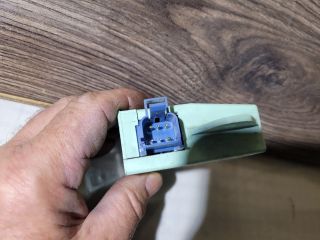 bontott CHRYSLER GRAND VOYAGER Központizár Elektronika