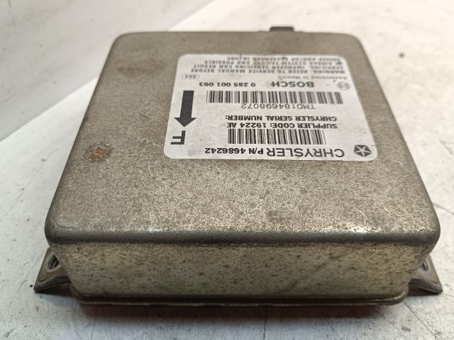 bontott CHRYSLER GRAND VOYAGER Légzsák Elektronika