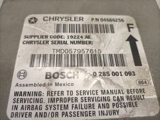 bontott CHRYSLER GRAND VOYAGER Légzsák Elektronika