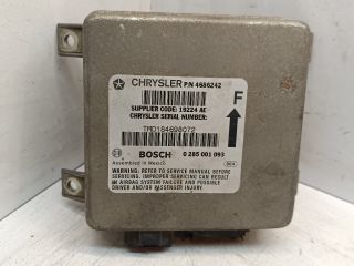 bontott CHRYSLER GRAND VOYAGER Légzsák Elektronika