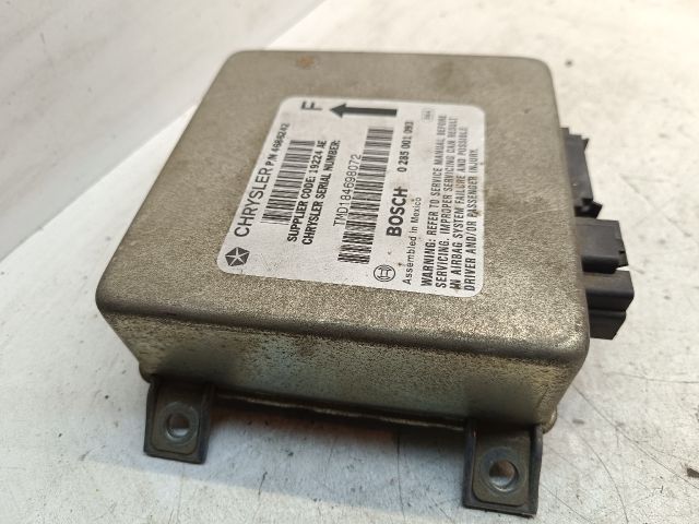 bontott CHRYSLER GRAND VOYAGER Légzsák Elektronika