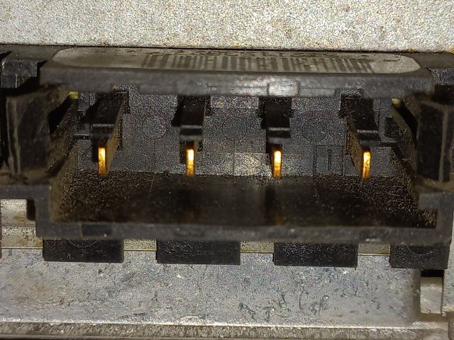 bontott CHRYSLER GRAND VOYAGER Légzsák Elektronika