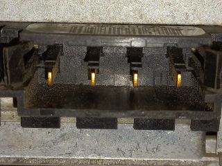 bontott CHRYSLER GRAND VOYAGER Légzsák Elektronika