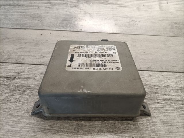 bontott CHRYSLER GRAND VOYAGER Légzsák Elektronika