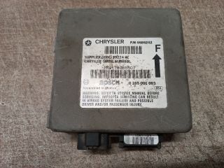 bontott CHRYSLER GRAND VOYAGER Légzsák Elektronika