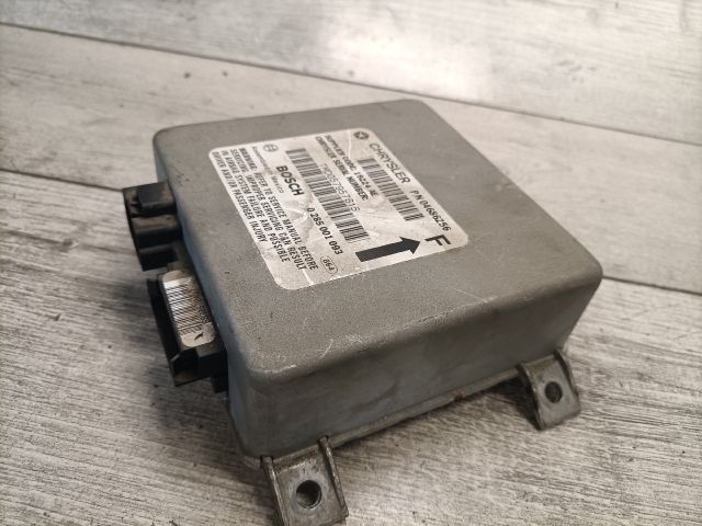 bontott CHRYSLER GRAND VOYAGER Légzsák Elektronika