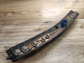 bontott CHRYSLER GRAND VOYAGER Multifunkciós Kijelző