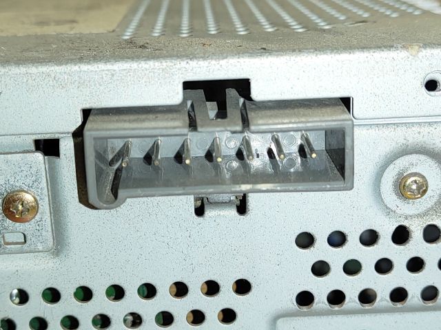 bontott CHRYSLER GRAND VOYAGER Rádió / CD