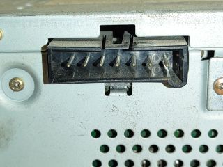 bontott CHRYSLER GRAND VOYAGER Rádió / CD