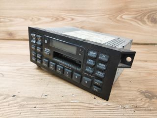 bontott CHRYSLER GRAND VOYAGER Rádió / CD