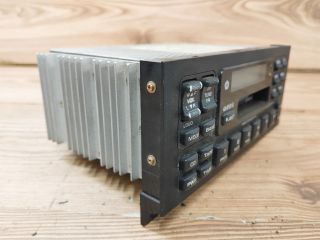 bontott CHRYSLER GRAND VOYAGER Rádió / CD