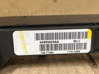 bontott CHRYSLER GRAND VOYAGER Vészvillogó Kapcsoló