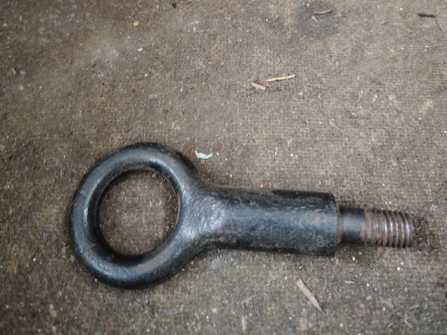 bontott CHRYSLER GRAND VOYAGER Vonószem