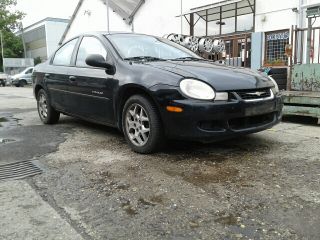 bontott CHRYSLER NEON Motorháztető