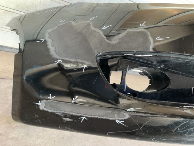 bontott CHRYSLER PACIFICA Első Lökhárító (Üresen)