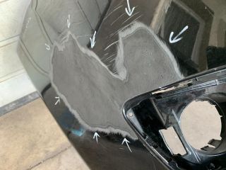 bontott CHRYSLER PACIFICA Első Lökhárító (Üresen)