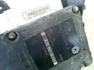 bontott CHRYSLER PT CRUISER ABS Kocka