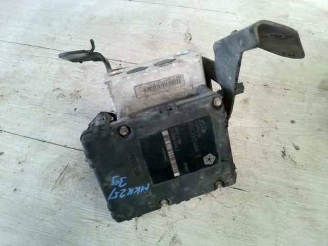 bontott CHRYSLER PT CRUISER ABS Kocka