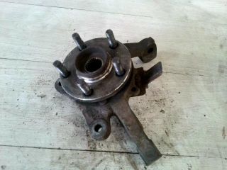 bontott CHRYSLER PT CRUISER Bal első Csonkállvány Kerékaggyal