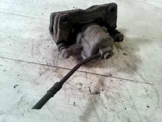 bontott CHRYSLER PT CRUISER Bal első Féknyereg Munkahengerrel