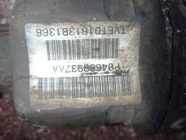 bontott CHRYSLER PT CRUISER Bal Féltengely