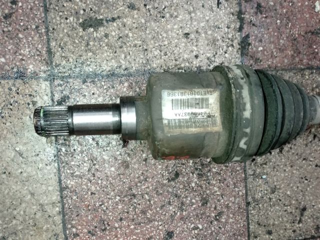 bontott CHRYSLER PT CRUISER Bal Féltengely