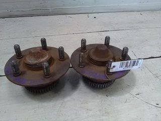 bontott CHRYSLER PT CRUISER Hátsó Kerékagy (Pozíciófüggetlen)