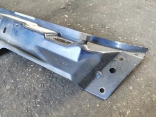 bontott CHRYSLER PT CRUISER Homlokfal (Üres lemez)