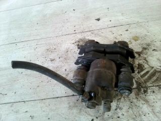 bontott CHRYSLER PT CRUISER Jobb hátsó Féknyereg Munkahengerrel