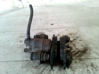 bontott CHRYSLER PT CRUISER Jobb hátsó Féknyereg Munkahengerrel