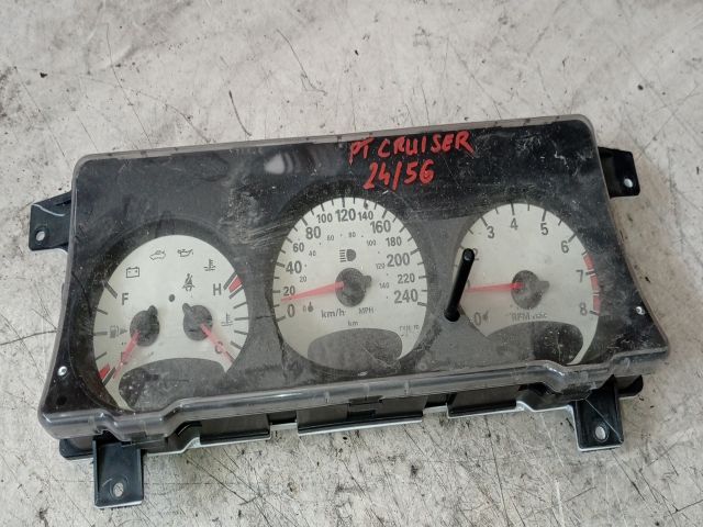 bontott CHRYSLER PT CRUISER Kilométeróra