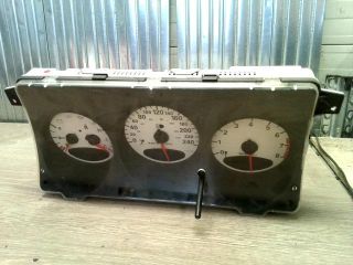 bontott CHRYSLER PT CRUISER Kilométeróra